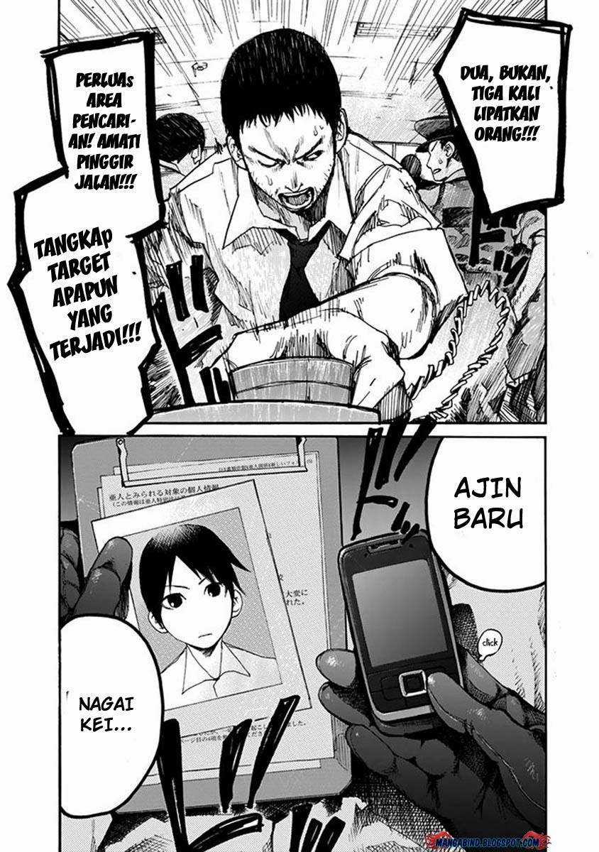 Ajin Chapter 1